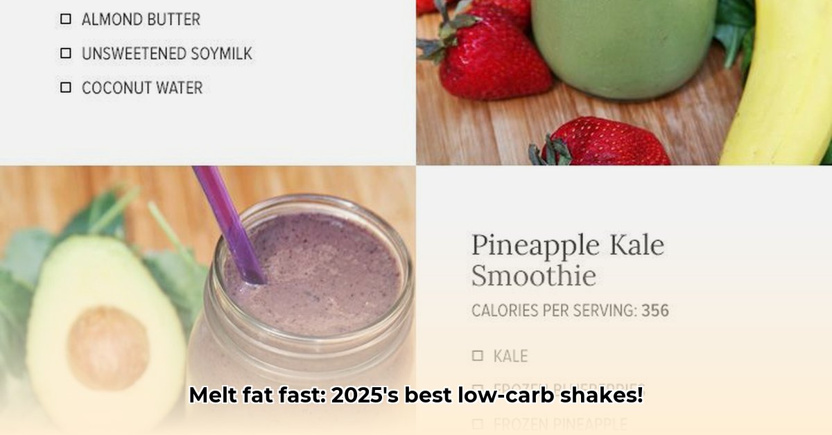 low-carb-diet-shakes-for-weight-loss